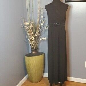 Carmen Marc Valvo Maxi Dress Size Medium NWT